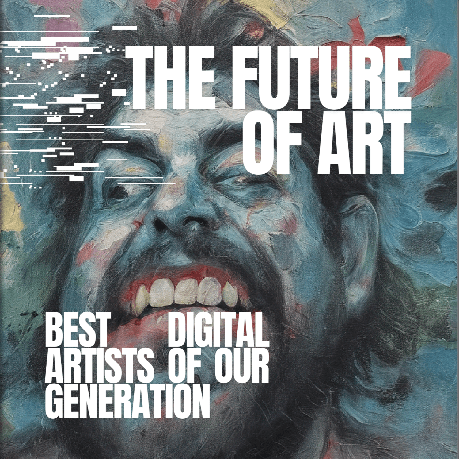 the future of art: best digital artists of our generation (book)
