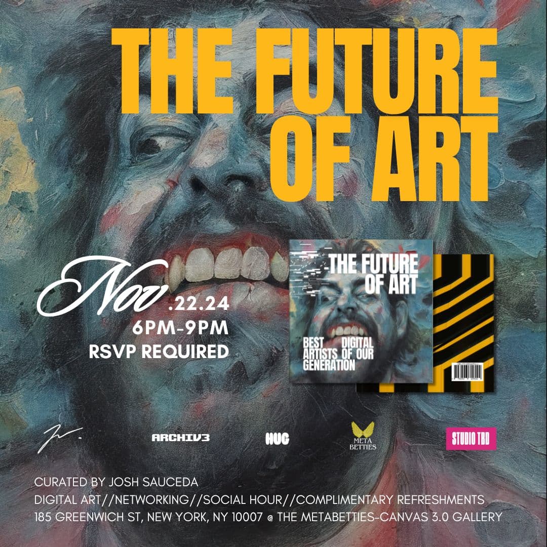 the future of art: best digital artists of our generation